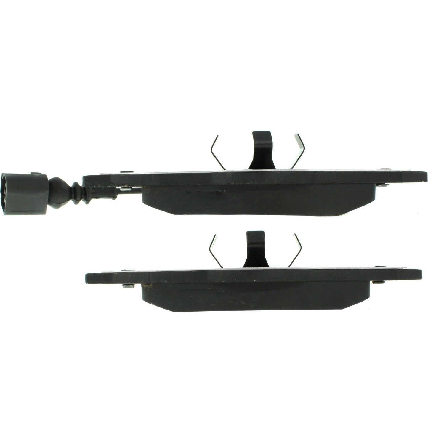Centric Parts Disc Brake Pad Set with Low-Dust Formula 500.06871