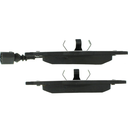 Centric Parts Disc Brake Pad Set with Low-Dust Formula 500.06871