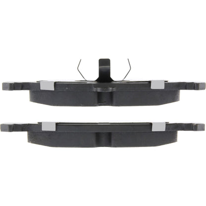 Centric Parts Disc Brake Pad Set with Low-Dust Formula 500.06880