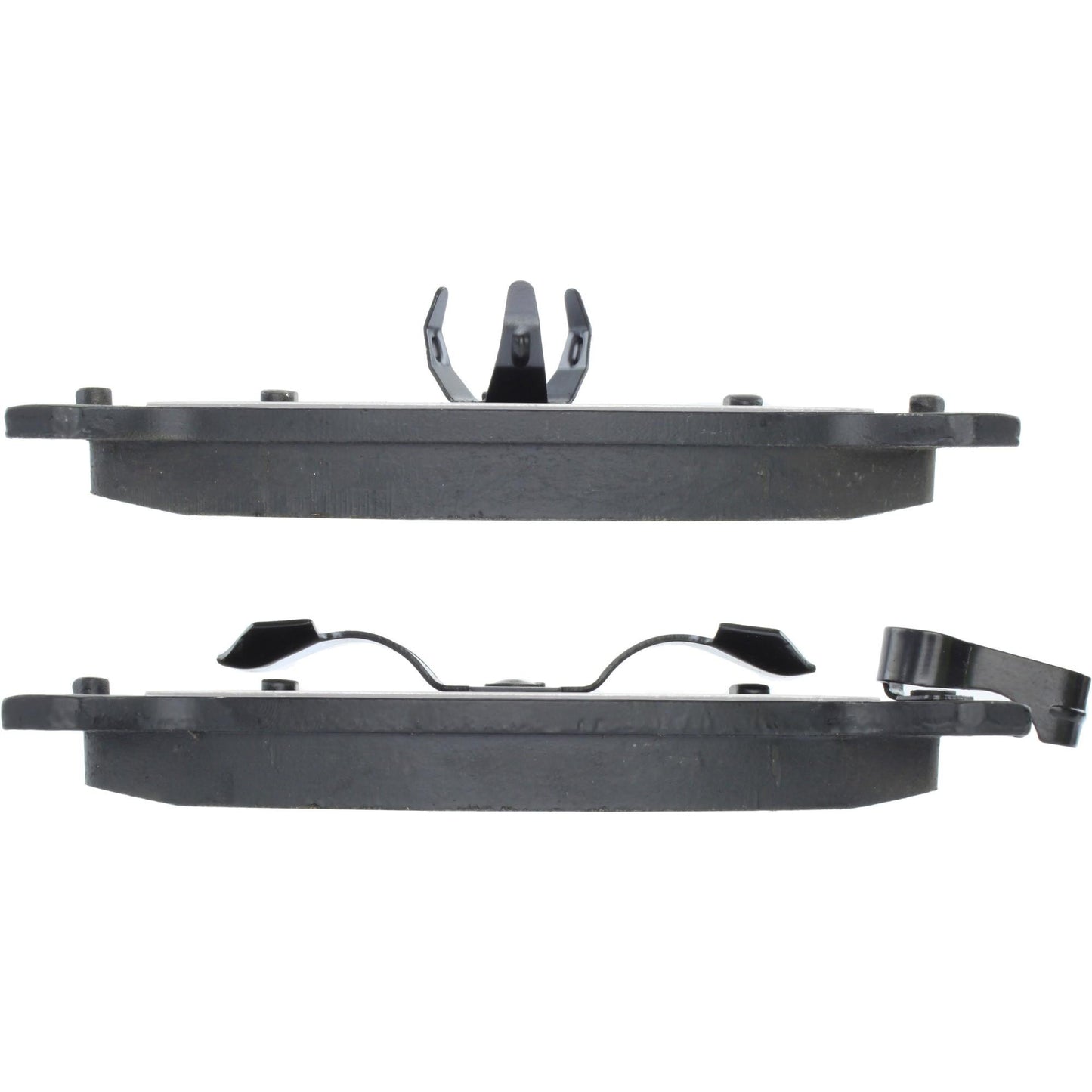 Centric Parts Disc Brake Pad Set with Low-Dust Formula for Daily Driving 500.06900
