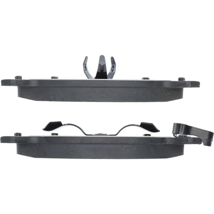 Centric Parts Disc Brake Pad Set with Low-Dust Formula for Daily Driving 500.06900