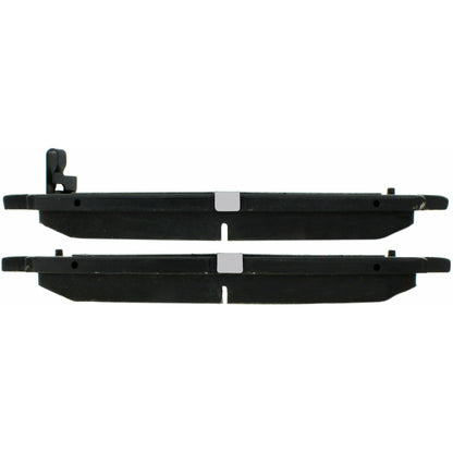 Centric Parts Disc Brake Pad Set with Low-Dust Formula 500.06910