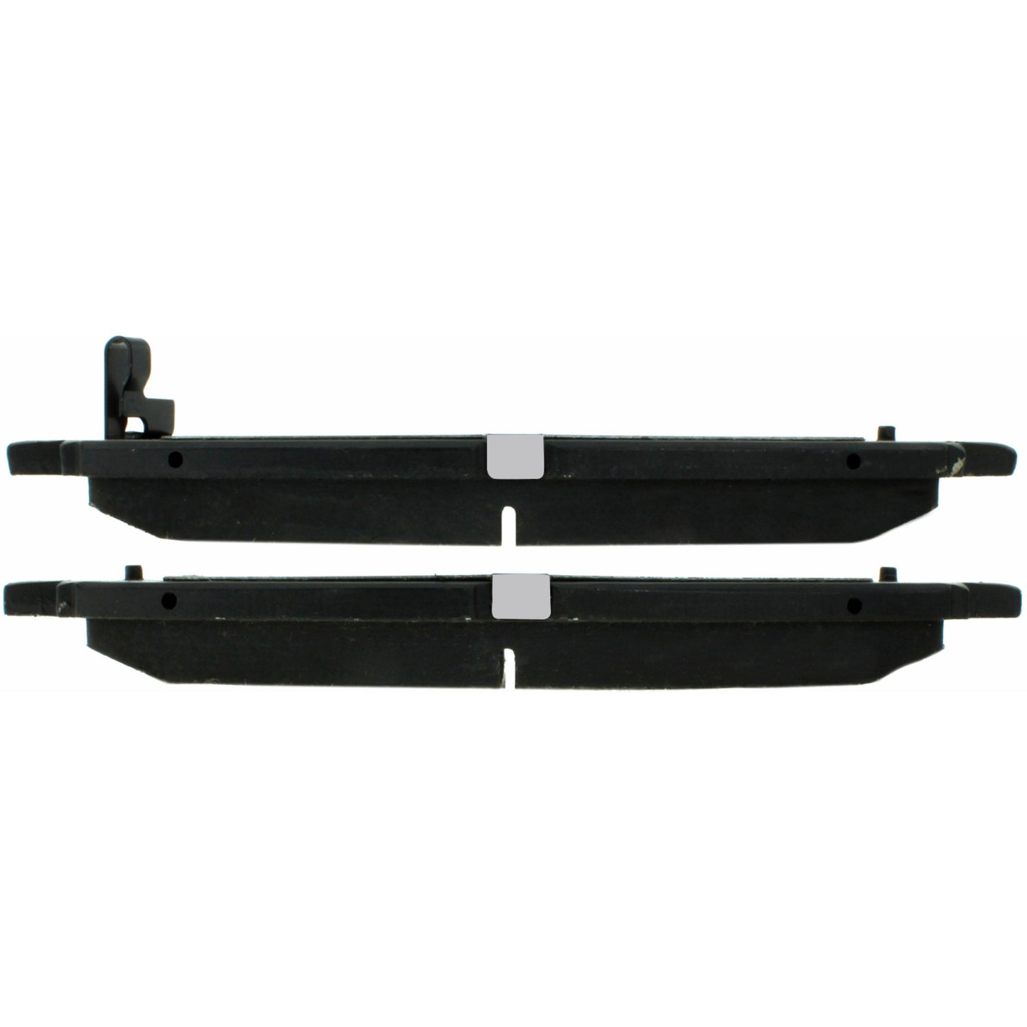 Centric Parts Disc Brake Pad Set with Low-Dust Formula 500.06910