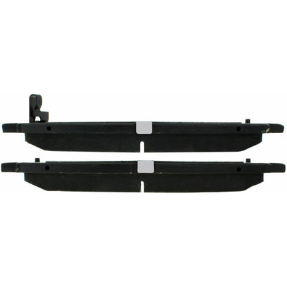 Centric Parts Disc Brake Pad Set with Low-Dust Formula 500.06910