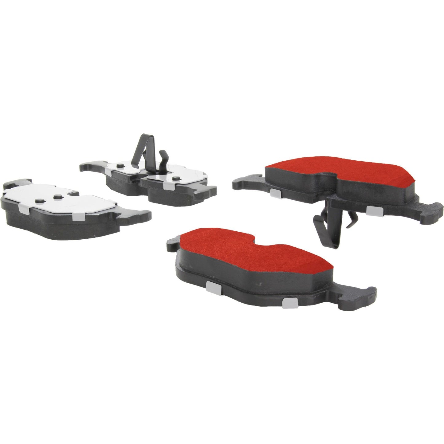 Centric Parts Disc Brake Pad Set with Low-Dust Formula 500.06920