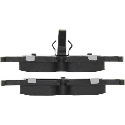 Centric Parts Disc Brake Pad Set with Low-Dust Formula 500.06920