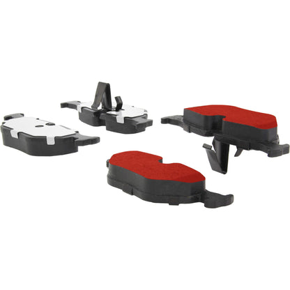 Centric Parts Disc Brake Pad Set with Low-Dust Formula 500.06921