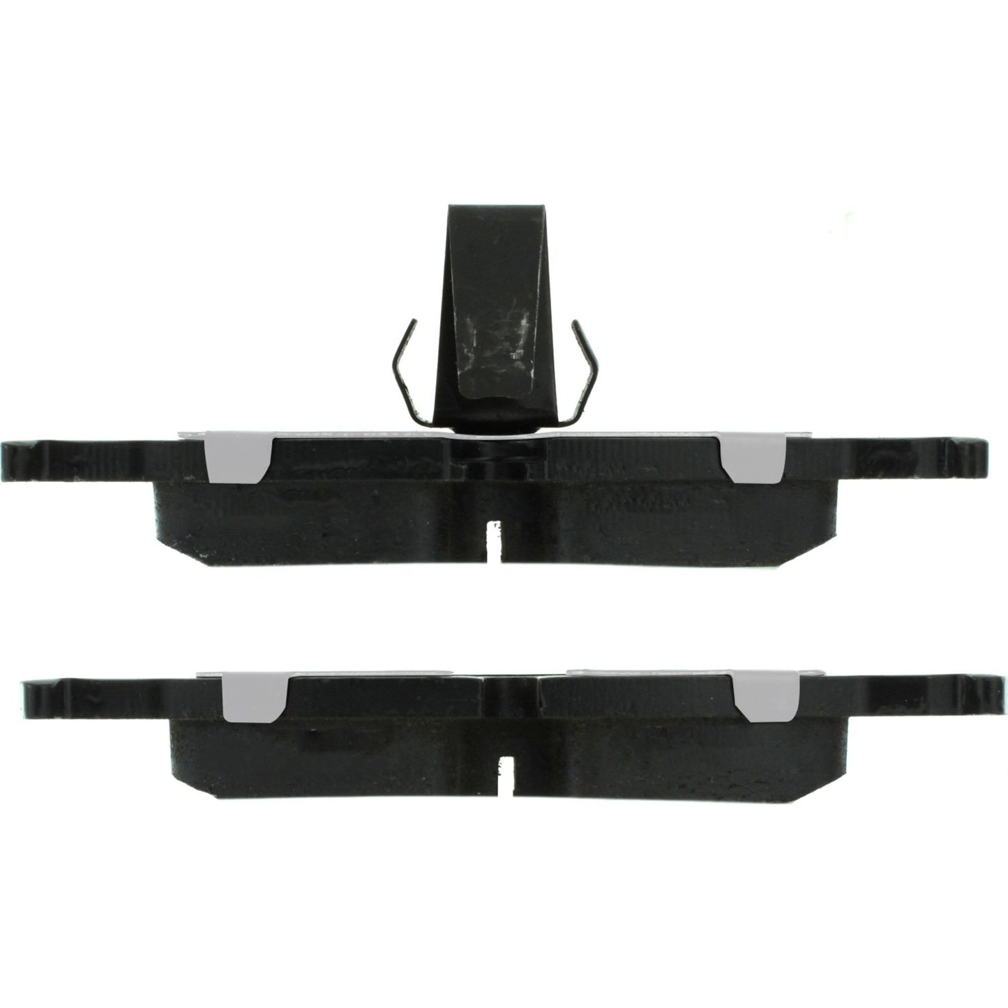 Centric Parts Disc Brake Pad Set with Low-Dust Formula for Daily Driving 500.06922