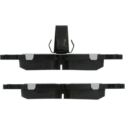 Centric Parts Disc Brake Pad Set with Low-Dust Formula for Daily Driving 500.06922