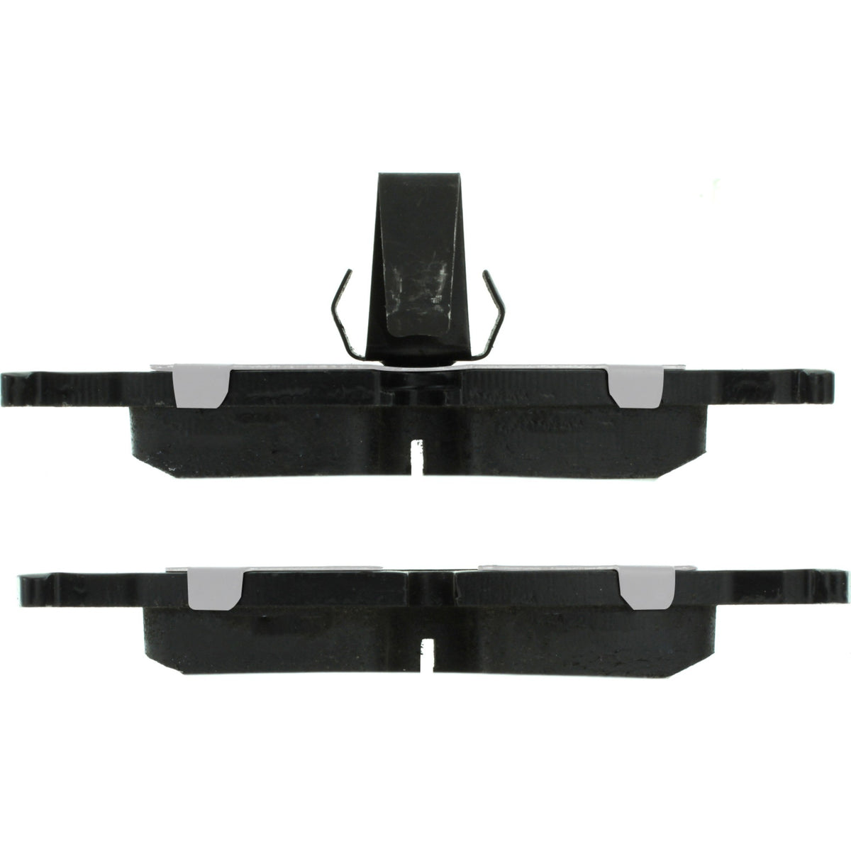 Centric Parts Disc Brake Pad Set with Low-Dust Formula for Daily Driving 500.06922