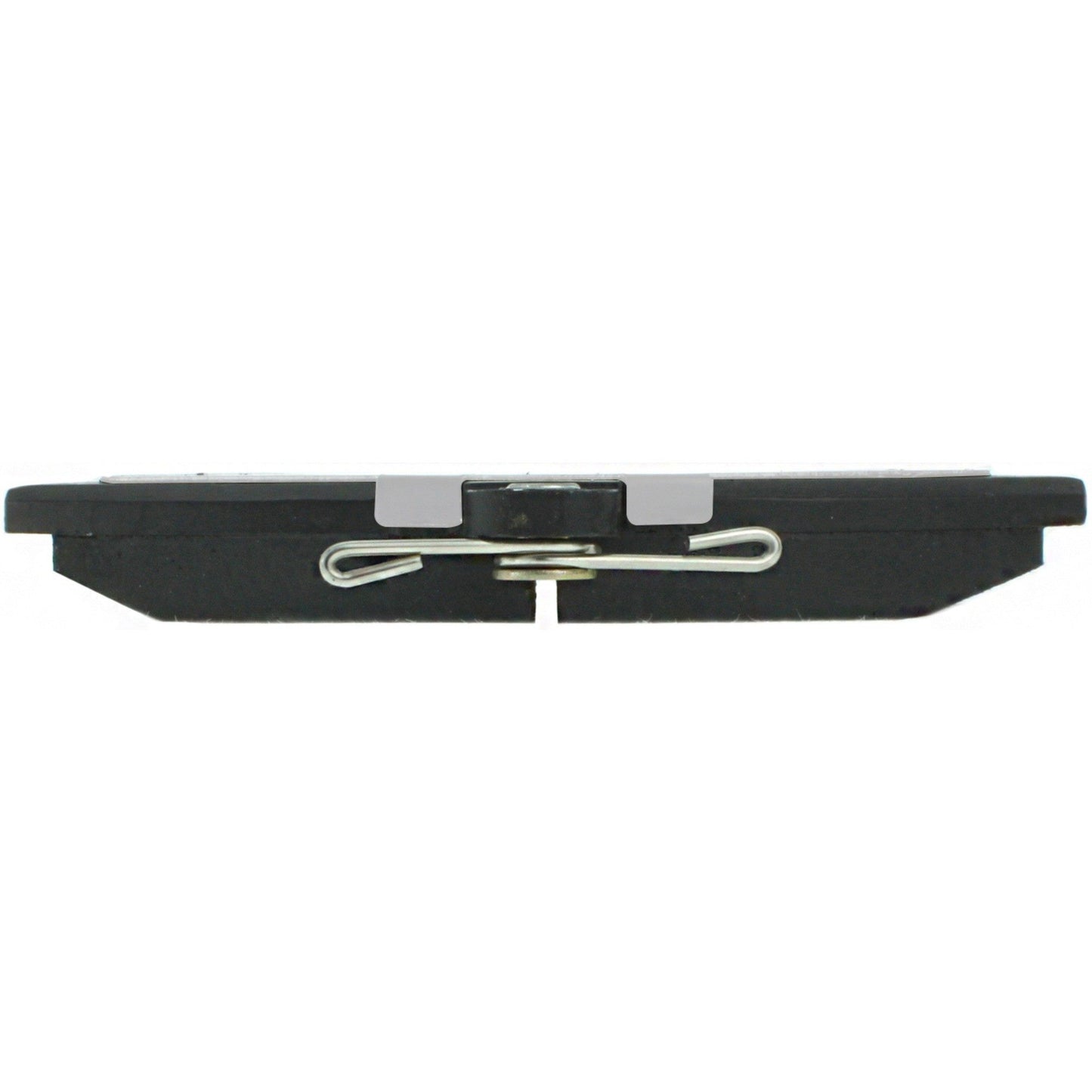 Centric Parts Disc Brake Pad Set PQ PRO with low-dust formula 500.06960