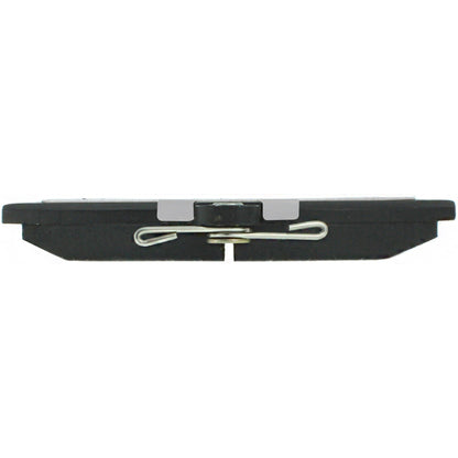 Centric Parts Disc Brake Pad Set PQ PRO with low-dust formula 500.06960
