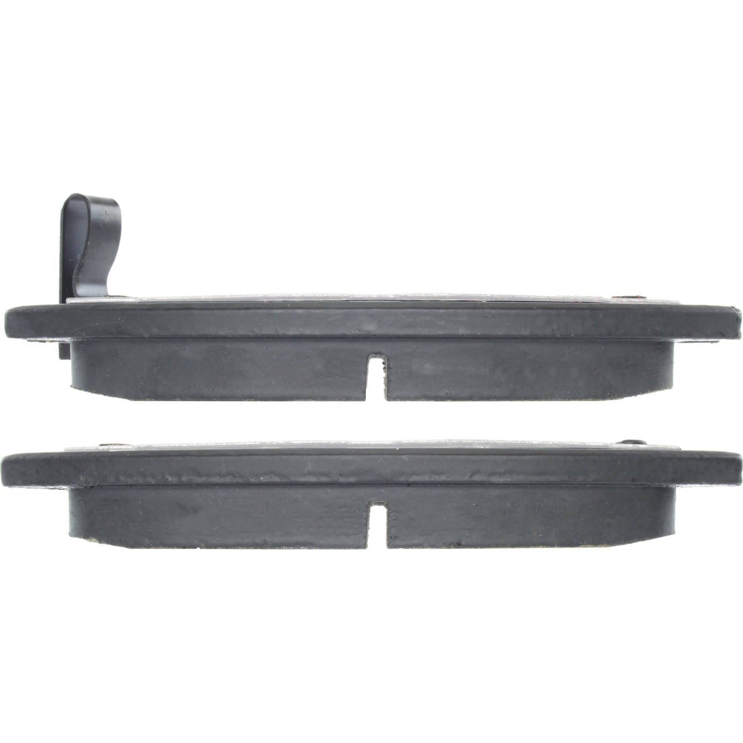 Centric Parts Disc Brake Pad Set with Low-Dust Formula 500.06980