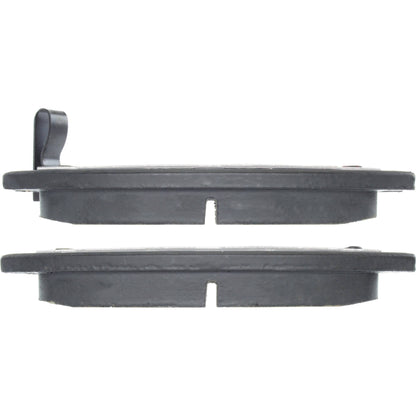 Centric Parts Disc Brake Pad Set with Low-Dust Formula 500.06980