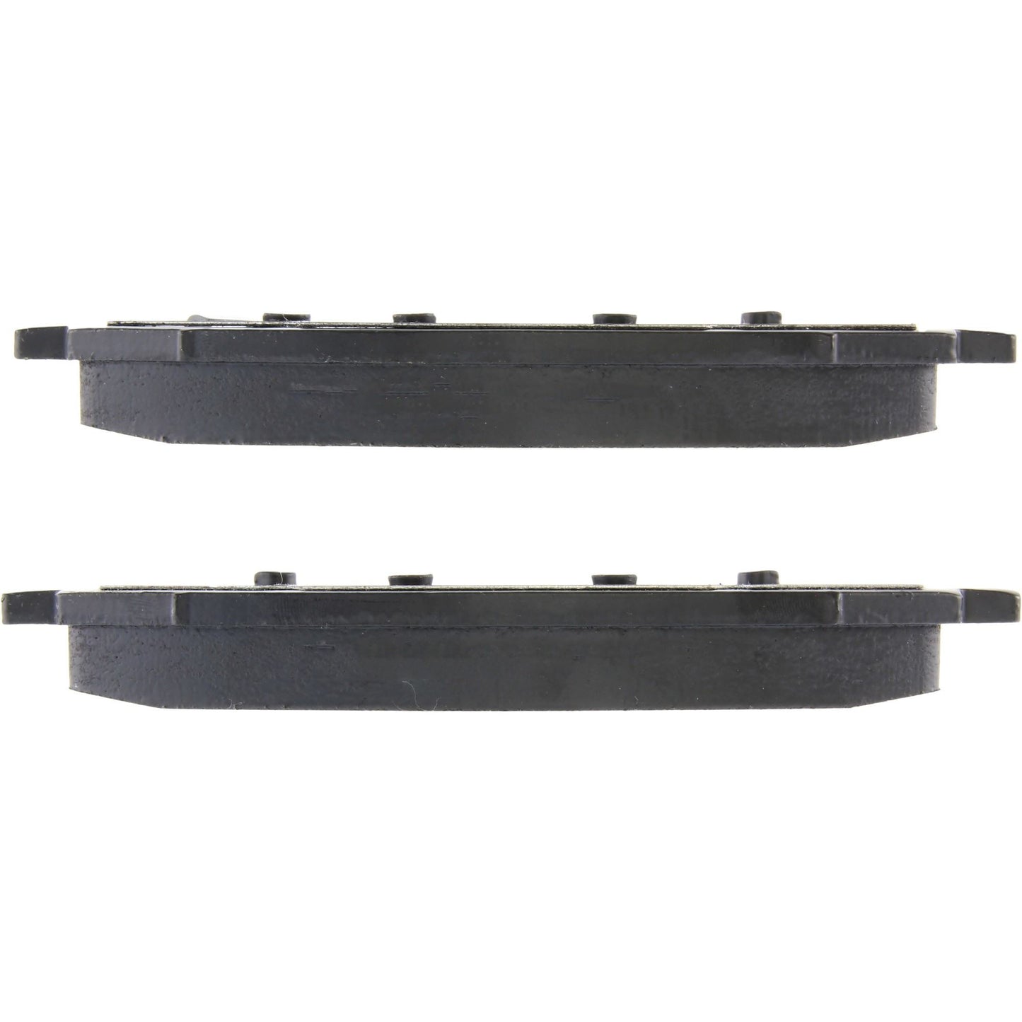 Centric Parts Disc Brake Pad Set with Low-Dust Formula for Daily Driving 500.06990