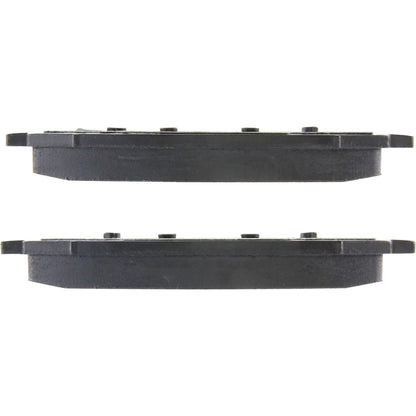Centric Parts Disc Brake Pad Set with Low-Dust Formula for Daily Driving 500.06990
