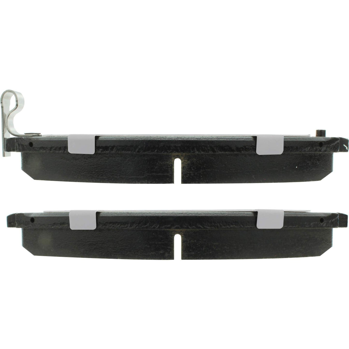Centric Parts Disc Brake Pad Set with Low-Dust Formula for Daily Driving 500.07000
