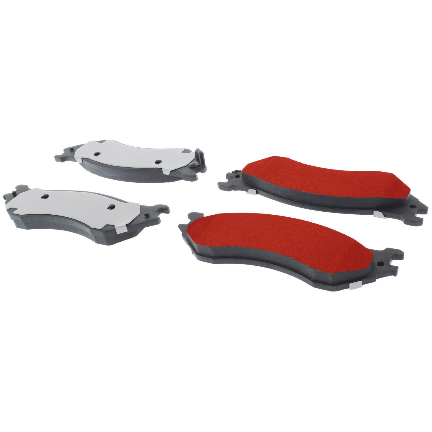 Centric Parts Disc Brake Pad Set PQ PRO low-dust