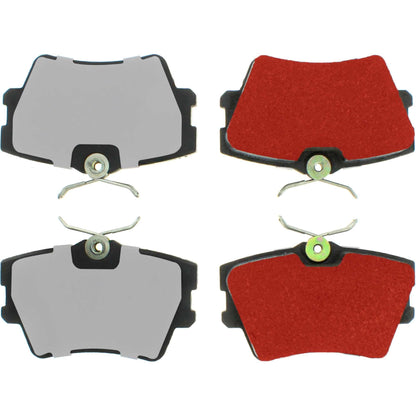 Centric Parts Disc Brake Pad Set 500.07060