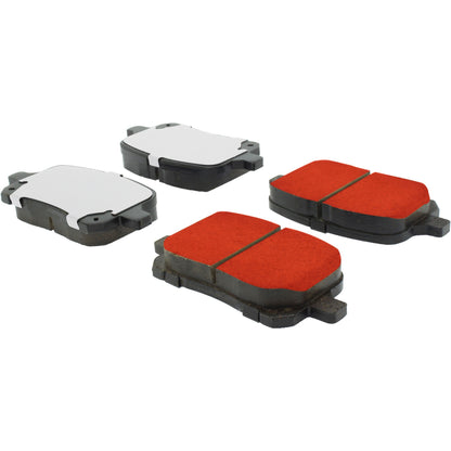 Centric Parts Disc Brake Pad Set 500.07070