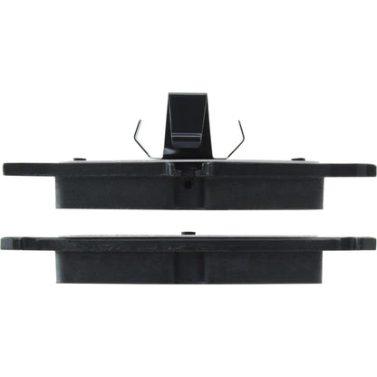 Centric Parts Disc Brake Pad Set with Low-Dust Formula 500.07100