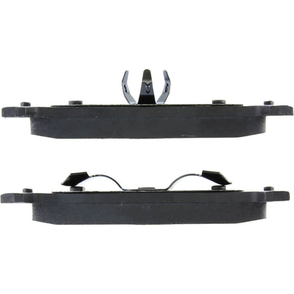 Centric Parts Disc Brake Pad Set with Low-Dust Formula for 500.07110