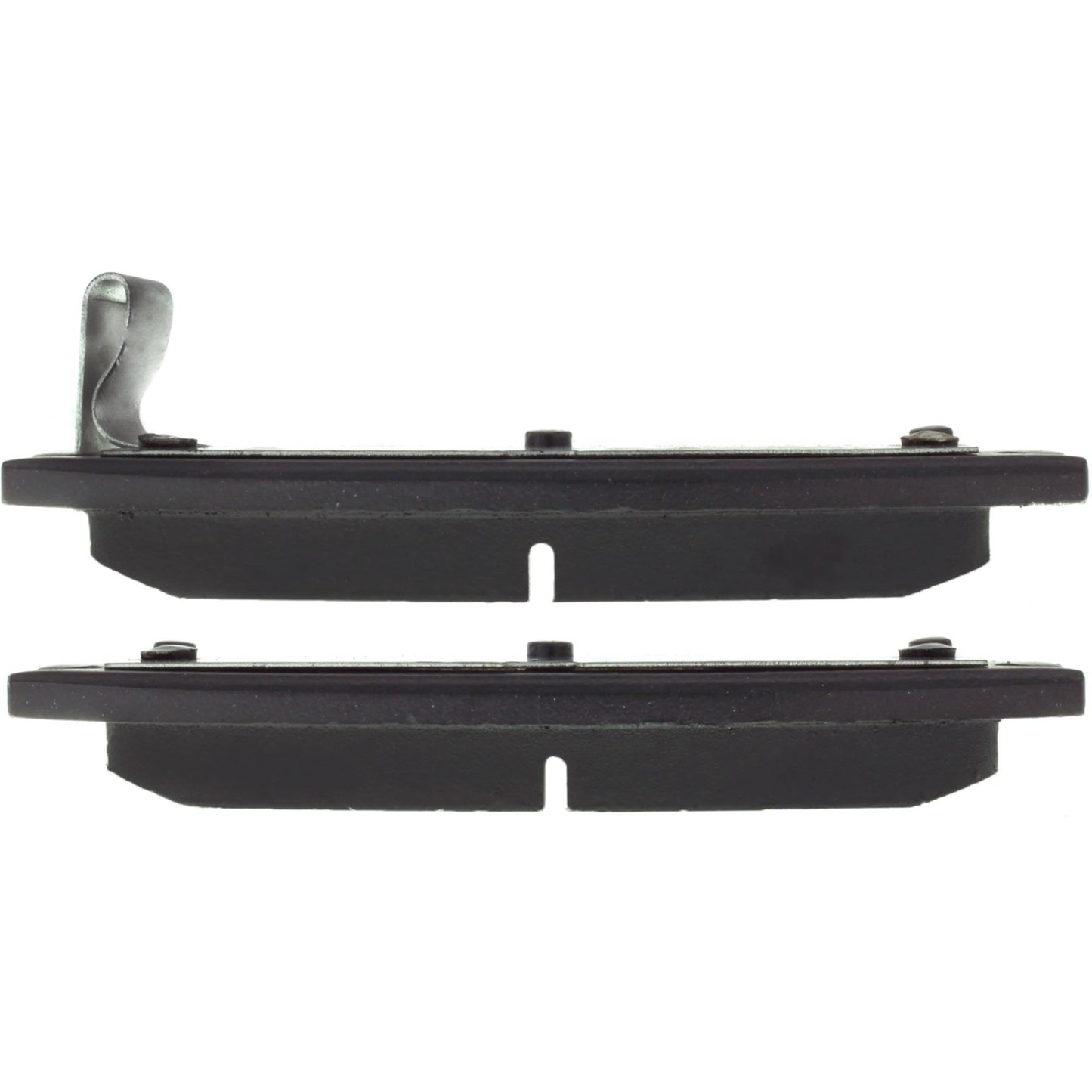 Centric Parts Disc Brake Pad Set with Low-Dust Formula for 500.07140