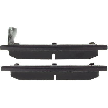 Centric Parts Disc Brake Pad Set with Low-Dust Formula for 500.07140