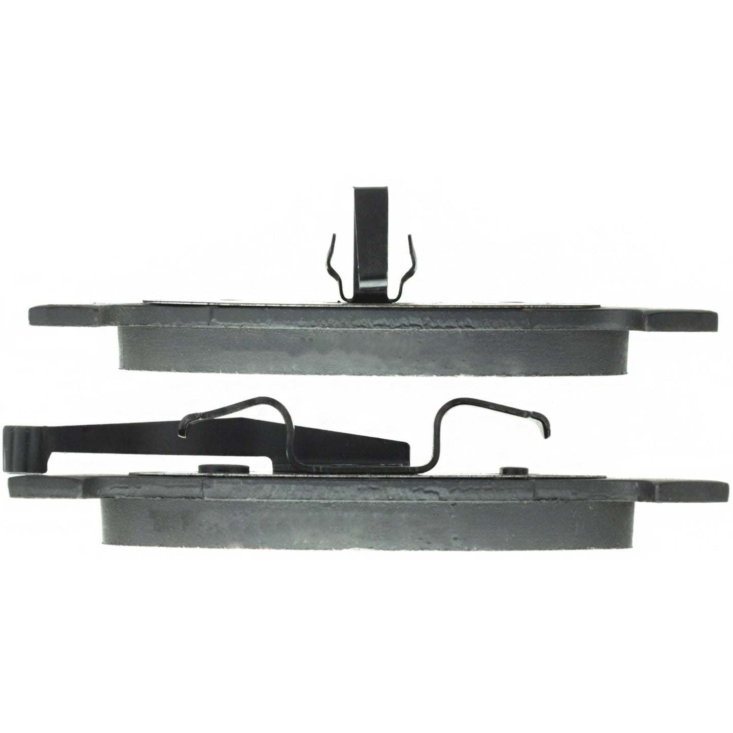 Centric Parts Disc Brake Pad Set with Low-Dust Formula for 1995-2002 Chrysler Grand Voyager, Town & Country, Dodge Grand Caravan 500.07150
