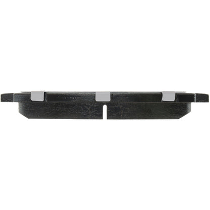 Centric Parts Disc Brake Pad Set with Low-Dust Formula 500.07210