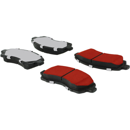 Centric Parts Disc Brake Pad Set 500.07220