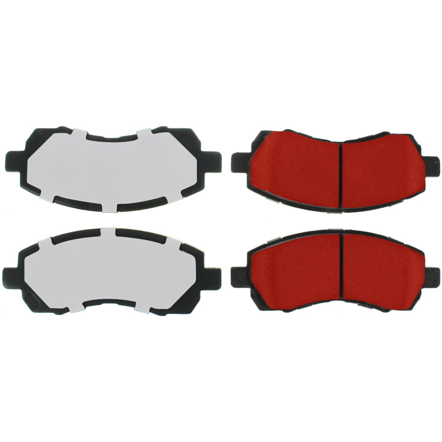 Centric Parts Disc Brake Pad Set 500.07220