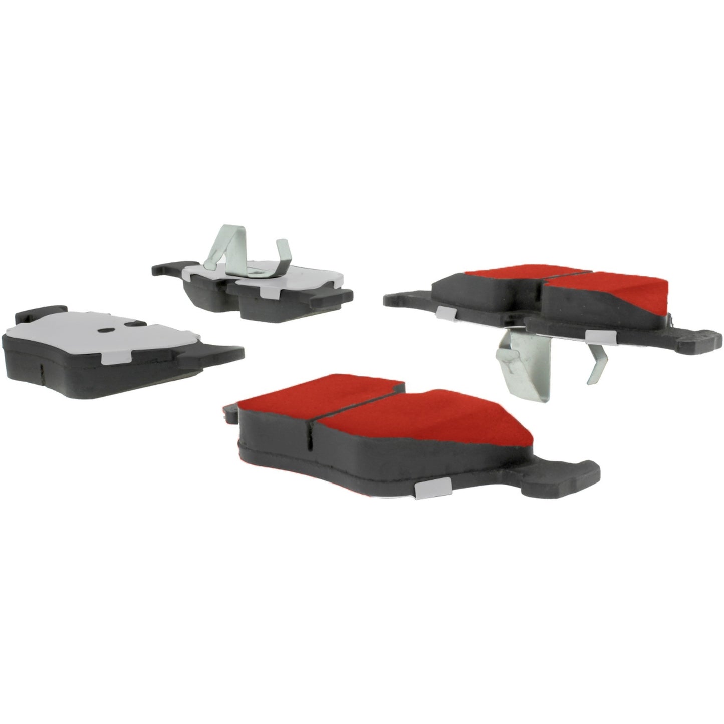 Centric Parts Disc Brake Pad Set 500.07250