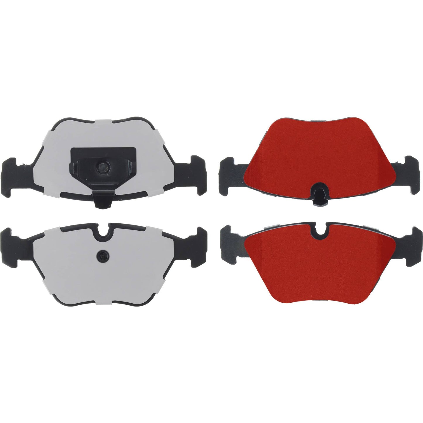 Centric Parts Disc Brake Pad Set 500.07250
