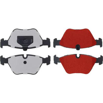 Centric Parts Disc Brake Pad Set 500.07250