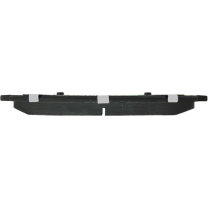 Centric Parts Disc Brake Pad Set with Low-Dust Formula 500.07260