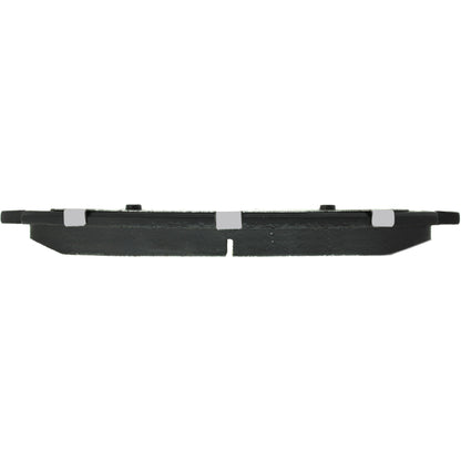 Centric Parts Disc Brake Pad Set with Low-Dust Formula 500.07260