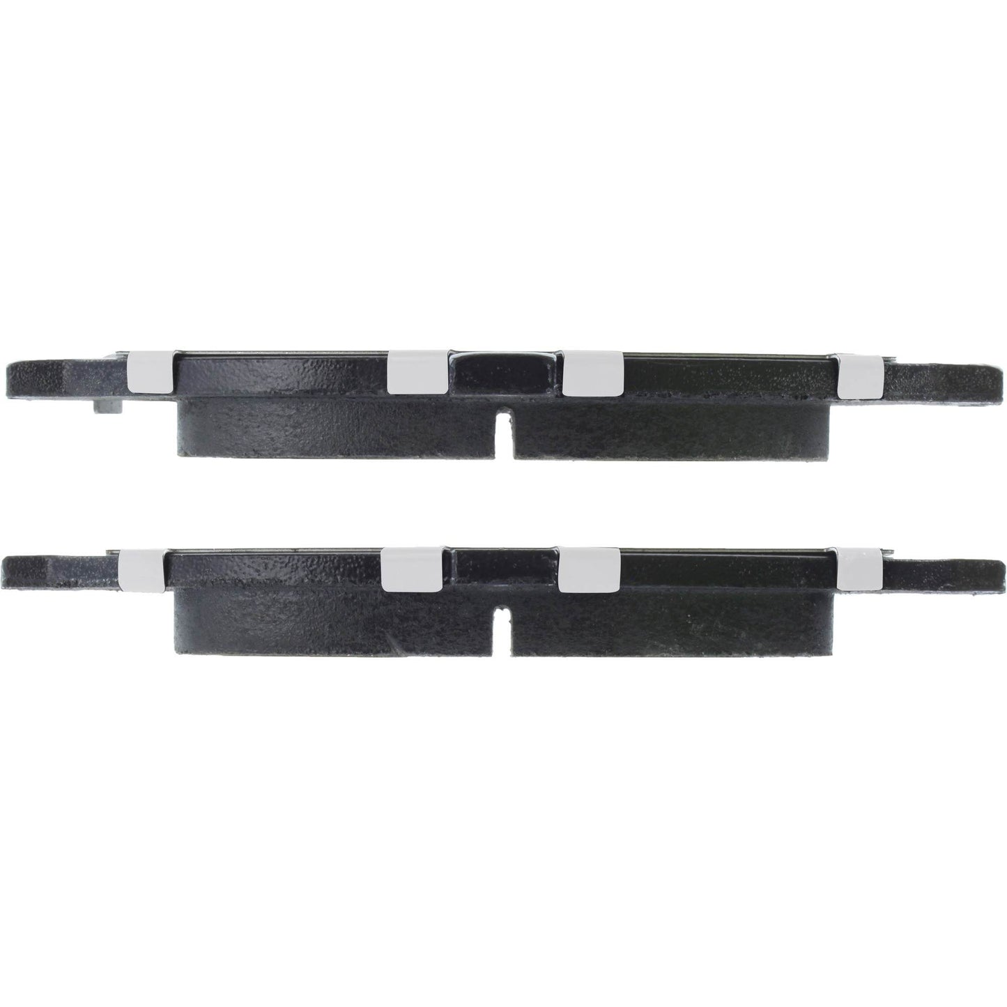 Centric Parts Disc Brake Pad Set with Low-Dust Formula 500.07270