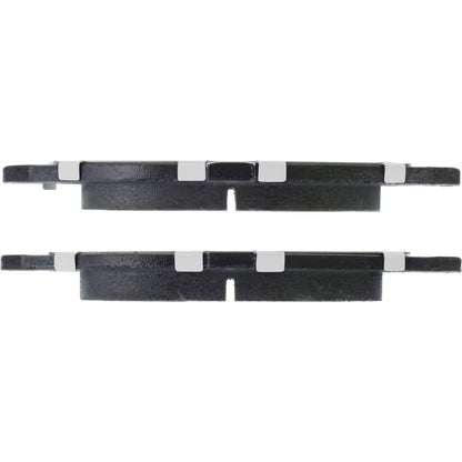 Centric Parts Disc Brake Pad Set with Low-Dust Formula 500.07270