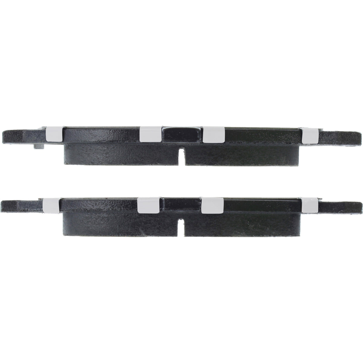 Centric Parts Disc Brake Pad Set with Low-Dust Formula 500.07270