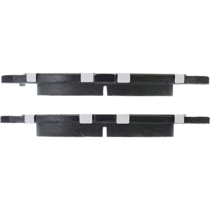 Centric Parts Disc Brake Pad Set with Low-Dust Formula 500.07270