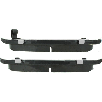 Centric Parts Disc Brake Pad Set with Low-Dust Formula 500.07290