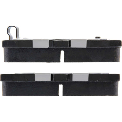 Centric Parts Disc Brake Pad Set with Low-Dust Formula for 500.07330