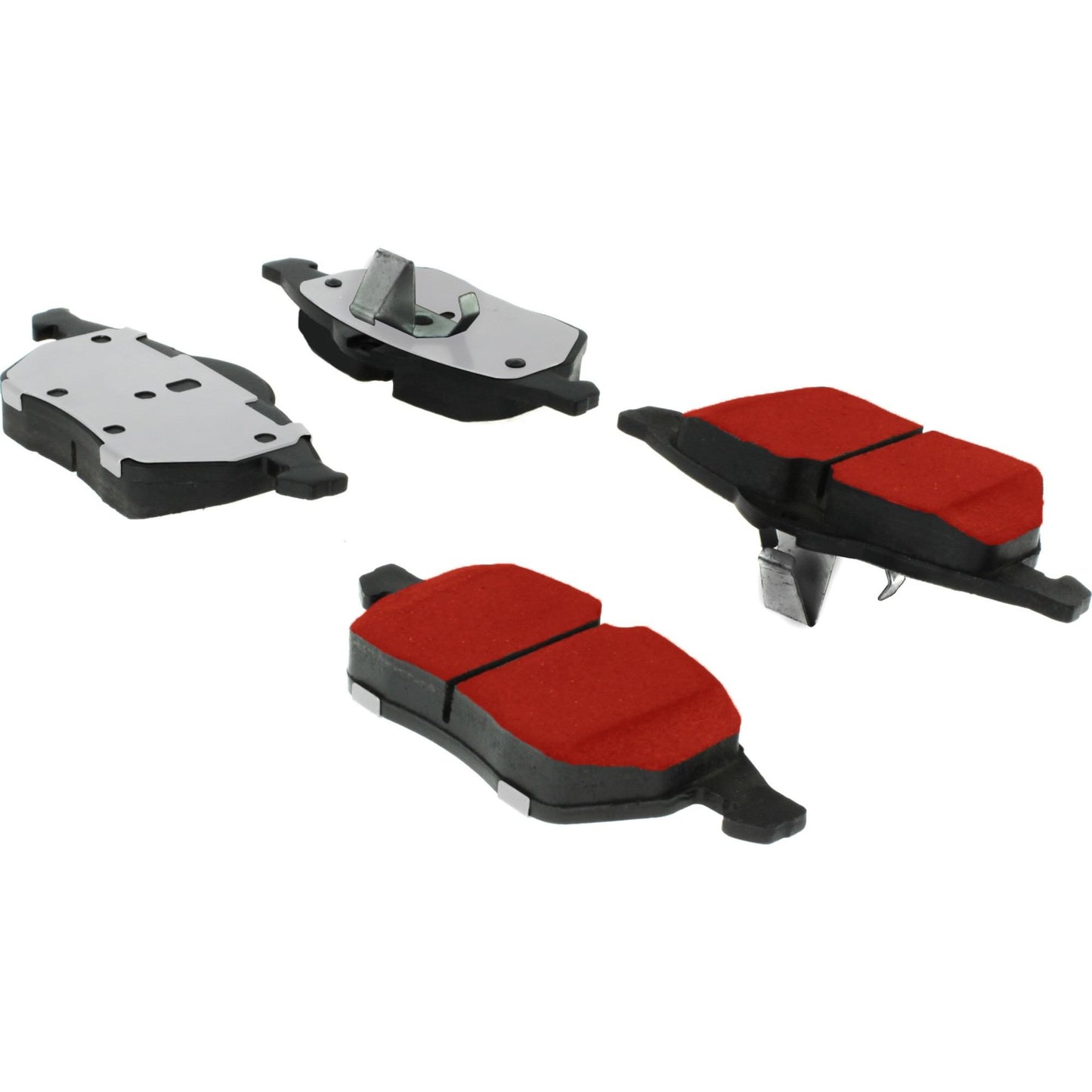 Centric Parts Disc Brake Pad Set PQ PRO 500.07360