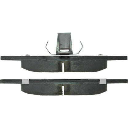 Centric Parts Disc Brake Pad Set PQ PRO 500.07360