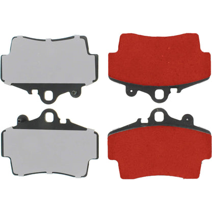 Centric Parts Disc Brake Pad Set 500.07370