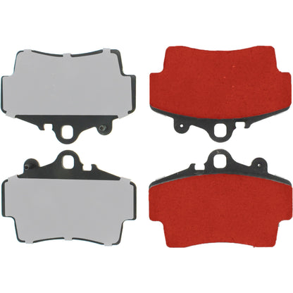 Centric Parts Disc Brake Pad Set 500.07370