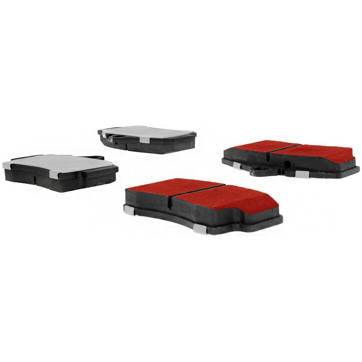 Centric Parts Disc Brake Pad Set 500.07380