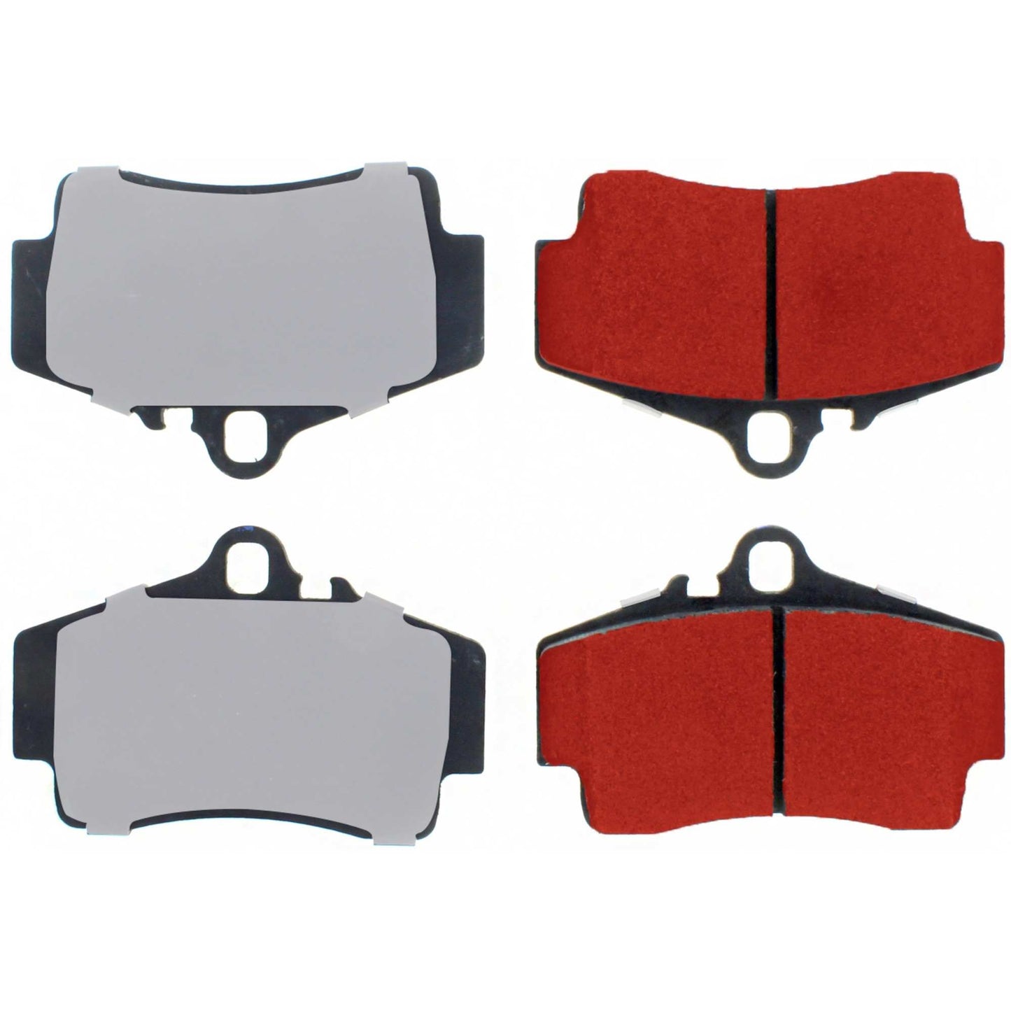 Centric Parts Disc Brake Pad Set 500.07380
