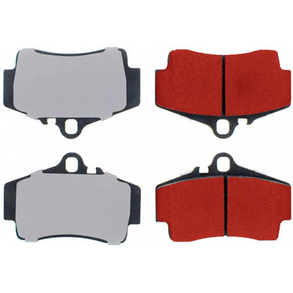 Centric Parts Disc Brake Pad Set 500.07380